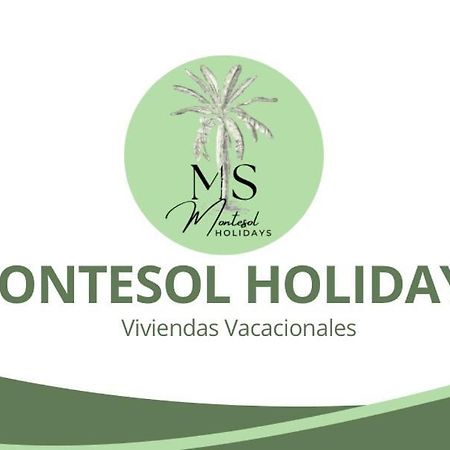 Apartament Sardina Near The Beach With Pool And Wifi I Gáldar Exterior foto