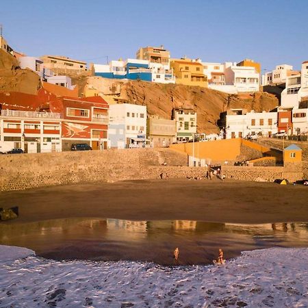 Apartament Sardina Near The Beach With Pool And Wifi I Gáldar Exterior foto
